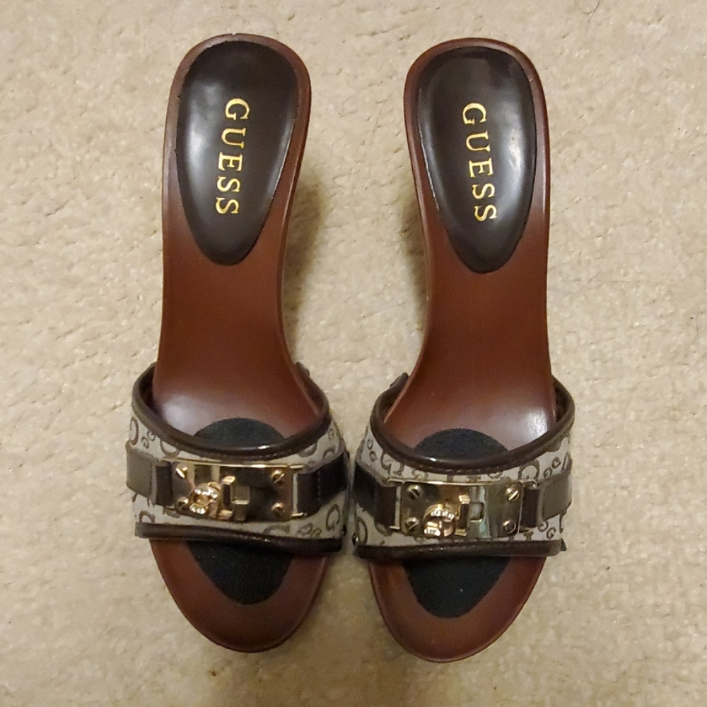 Guess Heels